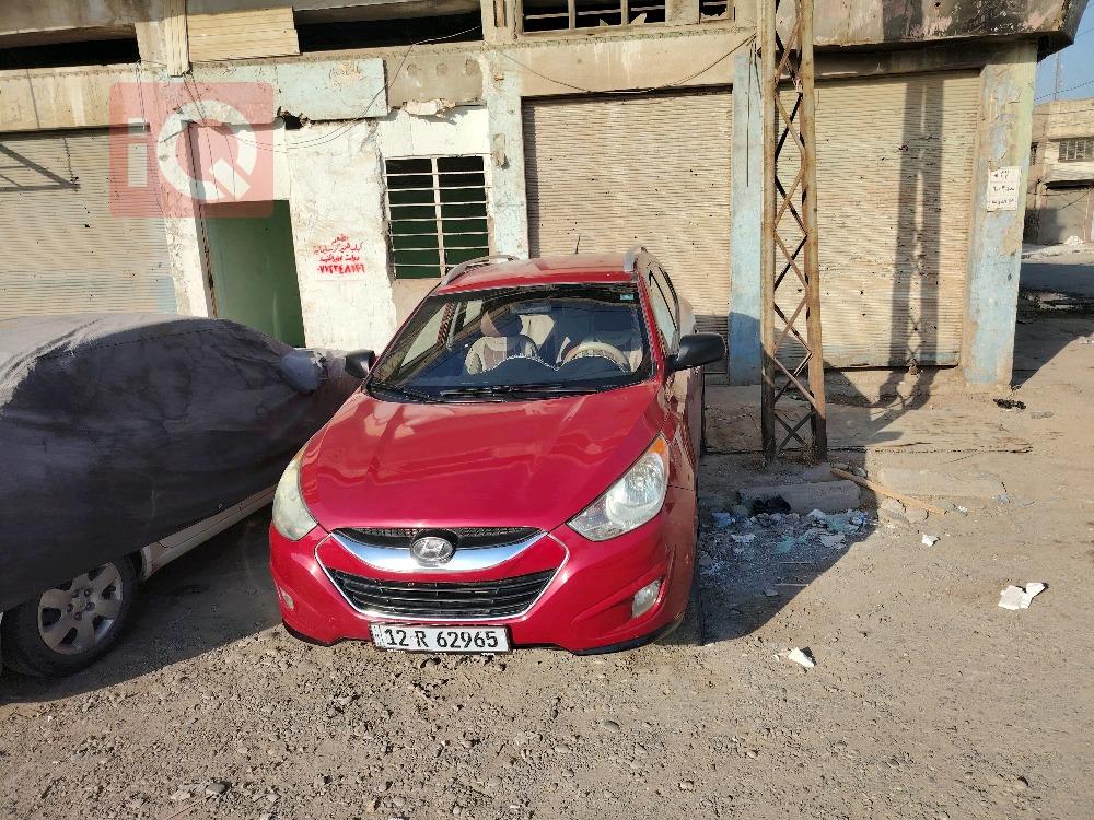 هيونداي توسان